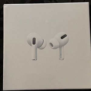 AirPods Pro with Charging Case Extra Earbuds and USB Cord
